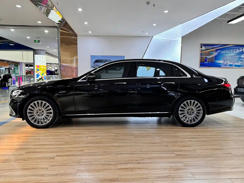 Mercedes-Benz E-Class 2023 facelift E 300 L luxury model купить на сайте DeffCars