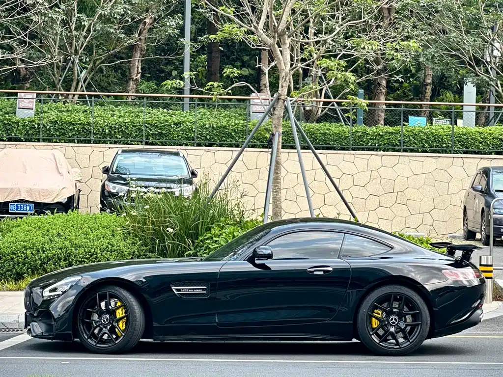 AMG GT 2019 AMG GT купить на сайте DeffCars