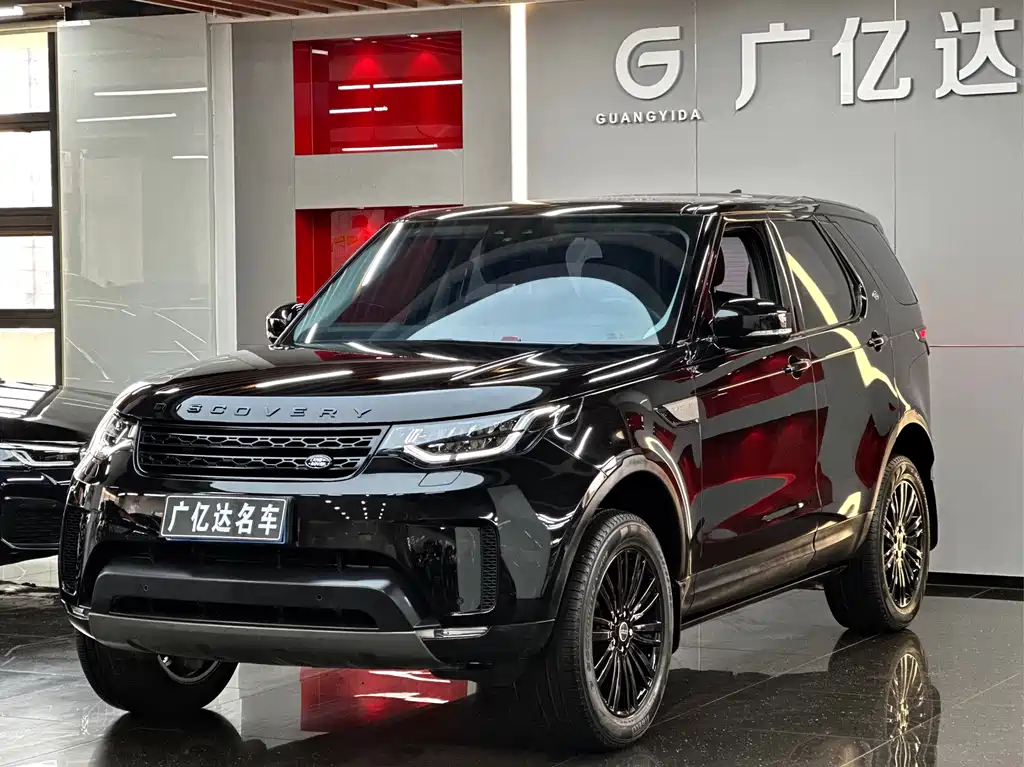 Discover 2017 3.0 SC V6 HSE купить на сайте DeffCars