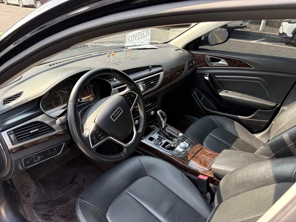 Zotye Z700 2018 model Z700H 1.8T DCT exclusive model купить на сайте DeffCars