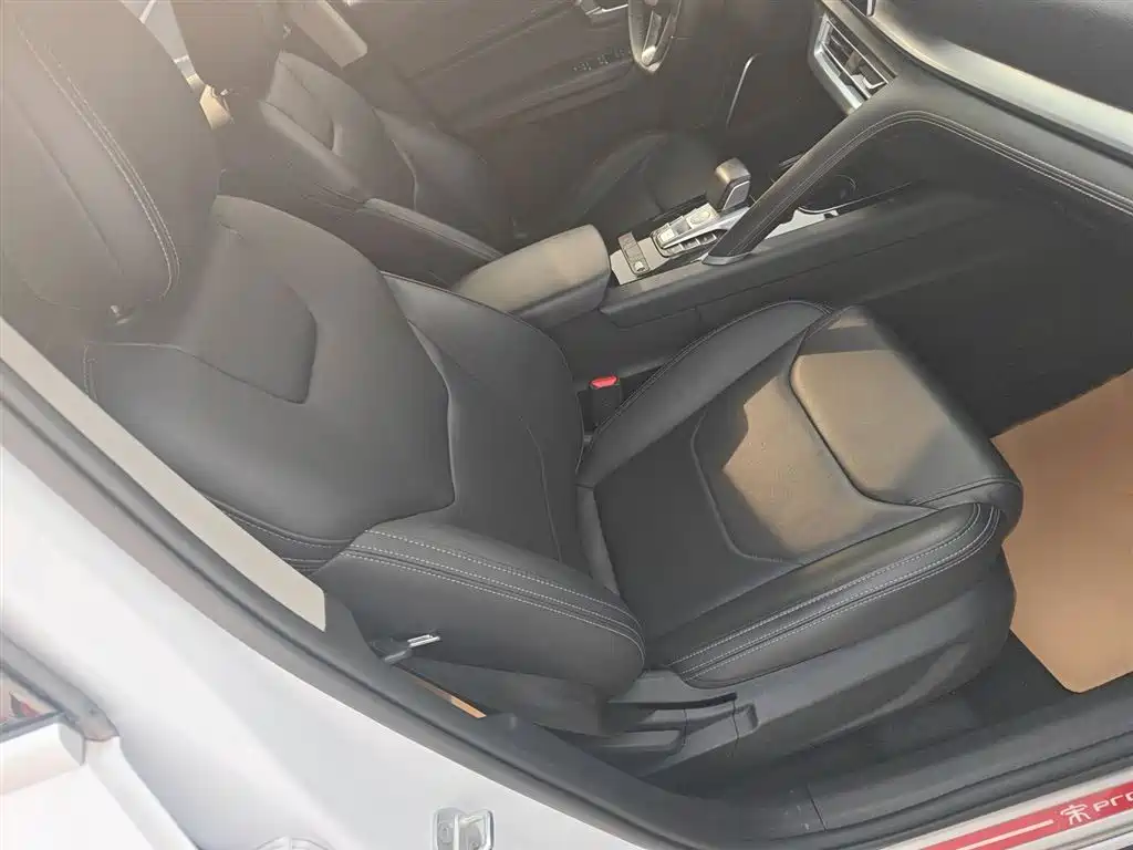Song Pro 2019 1.5T automatic elite model купить на сайте DeffCars