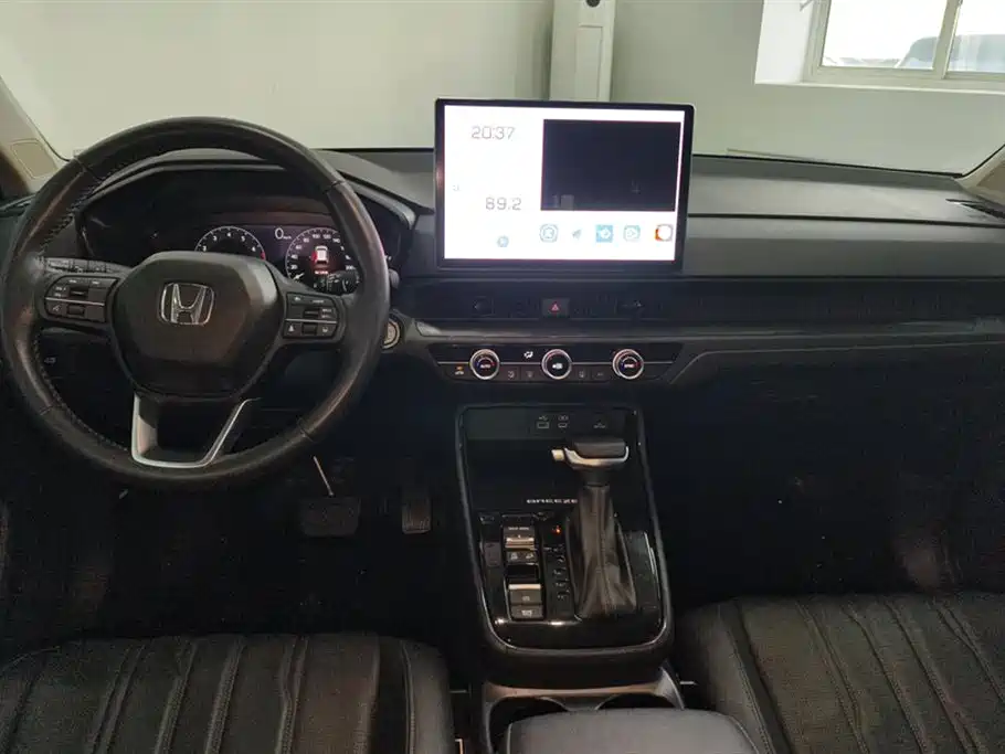 Haoying 2023 240TURBO two-wheel drive luxury version 5 seats купить на сайте DeffCars
