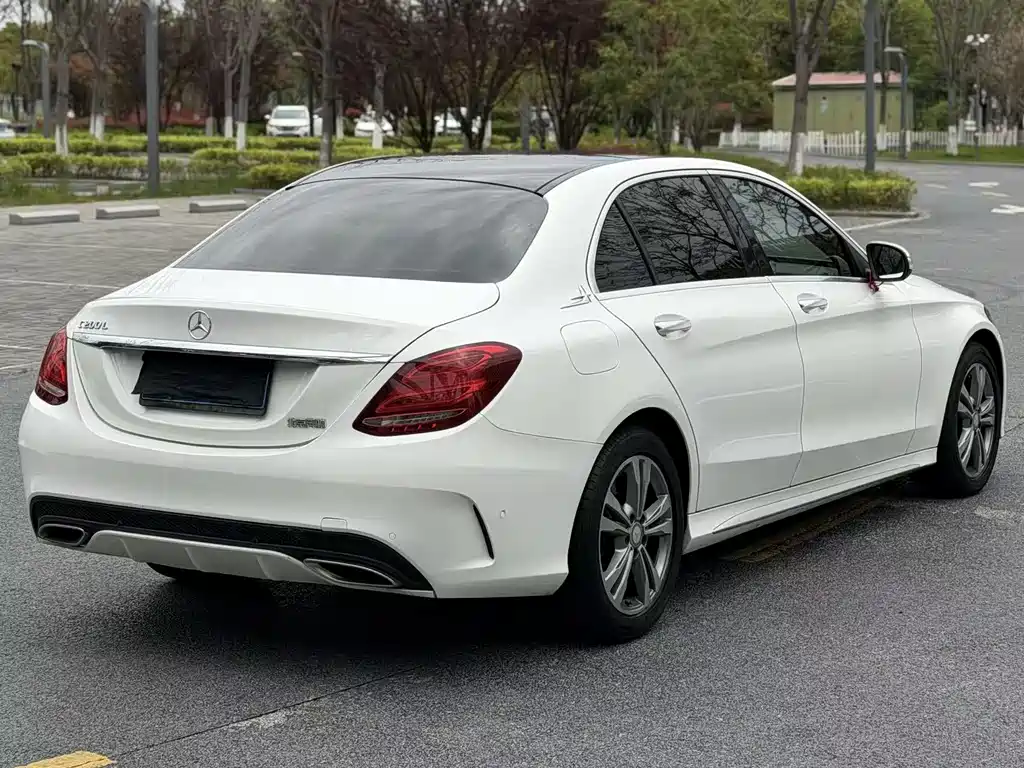 Mercedes-Benz C-Class 2017 C 200 L Sports Edition купить на сайте DeffCars