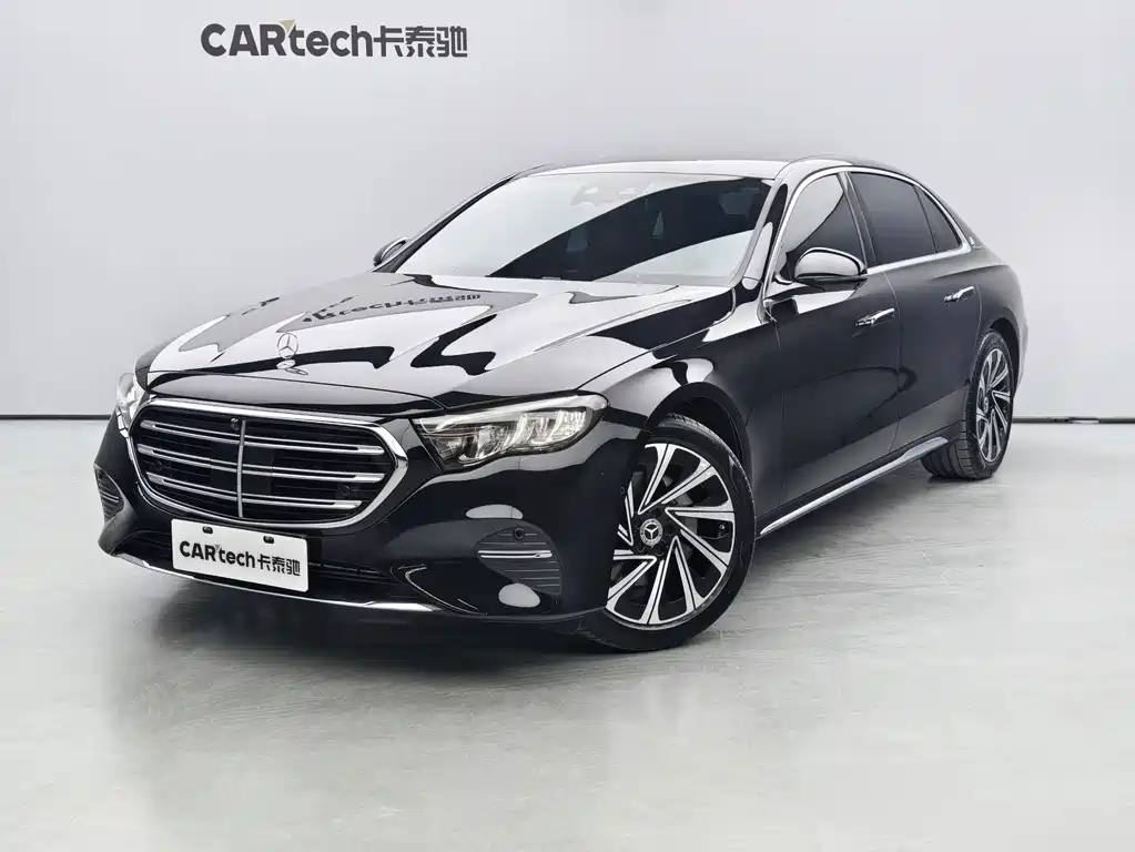 Mercedes-Benz E-Class 2024 E 300 L Luxury Model купить на сайте DeffCars