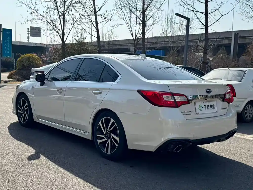 Legacy 2020 2.5i Honor Limited Edition EyeSight купить на сайте DeffCars