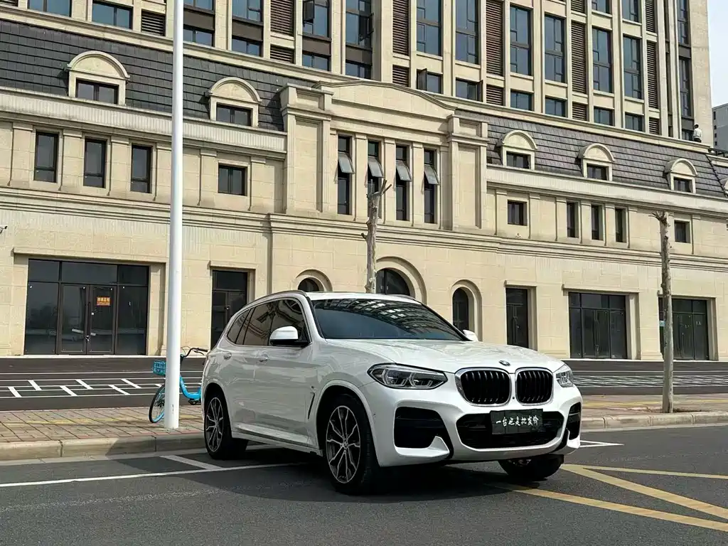 BMW X3 2021 xDrive30i Leading M Sports Package купить на сайте DeffCars
