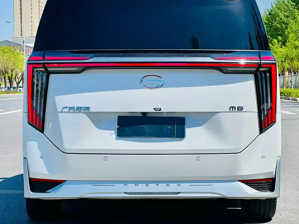 Trumpchi M8 2023 Grandmaster Series 400T Flagship Edition купить на сайте DeffCars