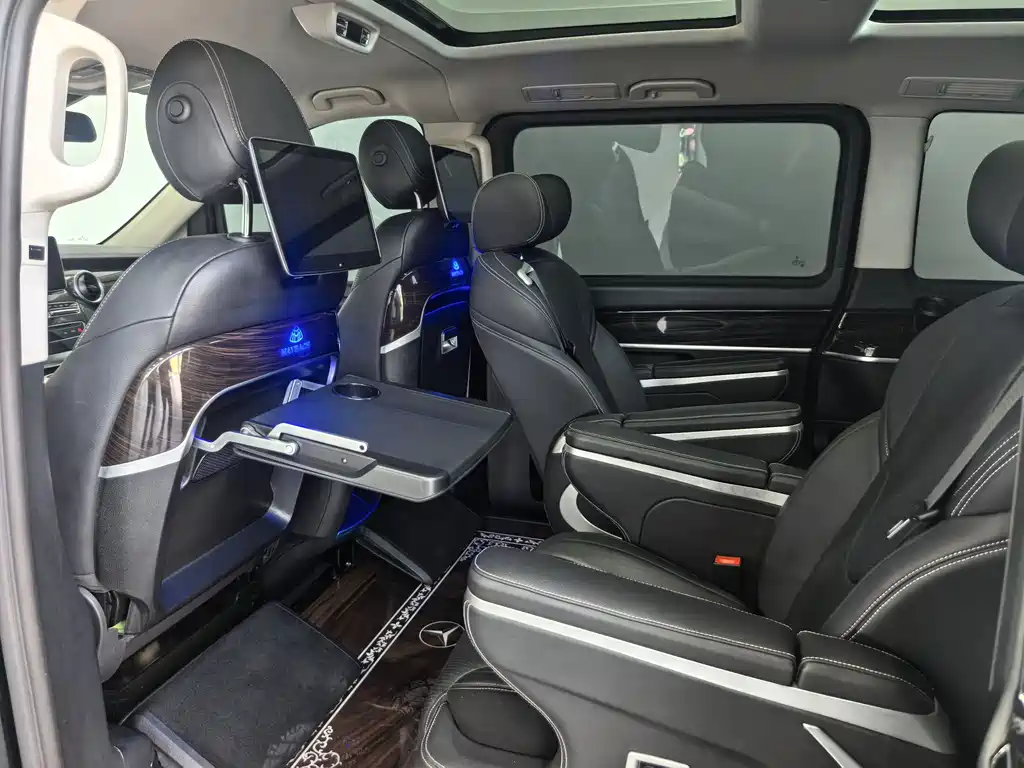 Mercedes-Benz V-Class 2020 V 260 Pilot Edition купить на сайте DeffCars