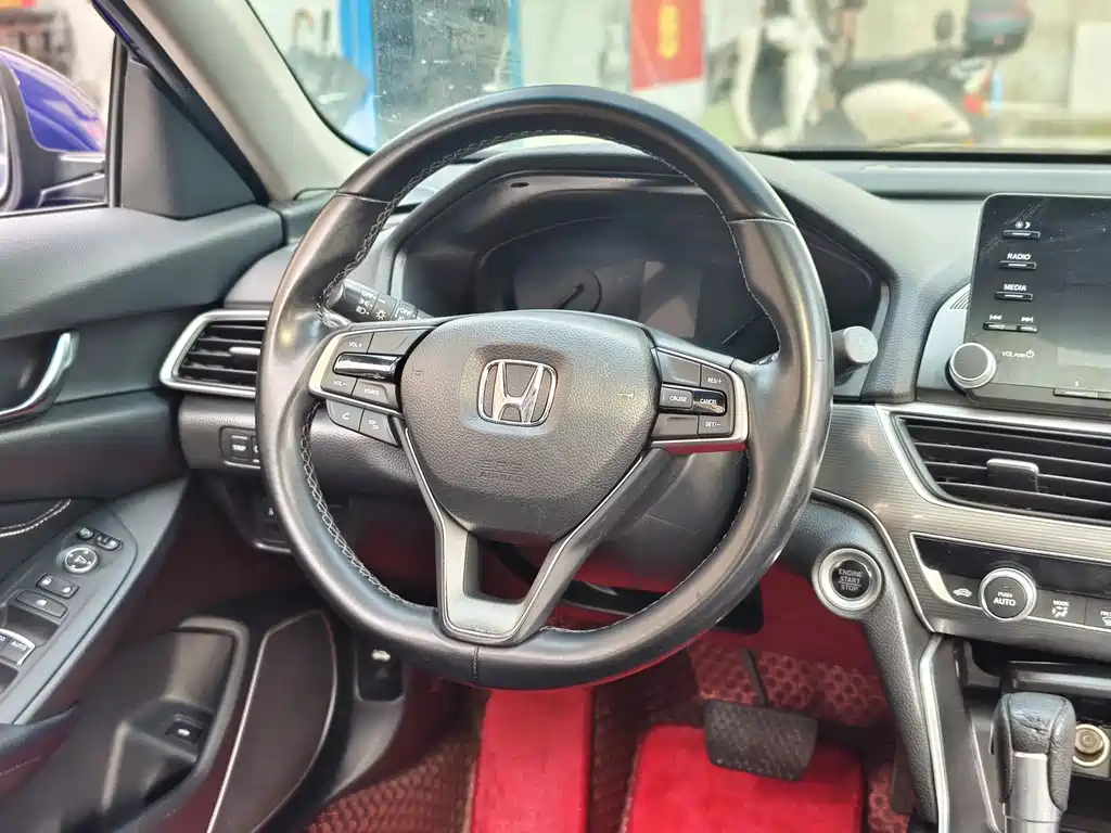 Accord 2018 260TURBO Elite Edition National VI купить на сайте DeffCars