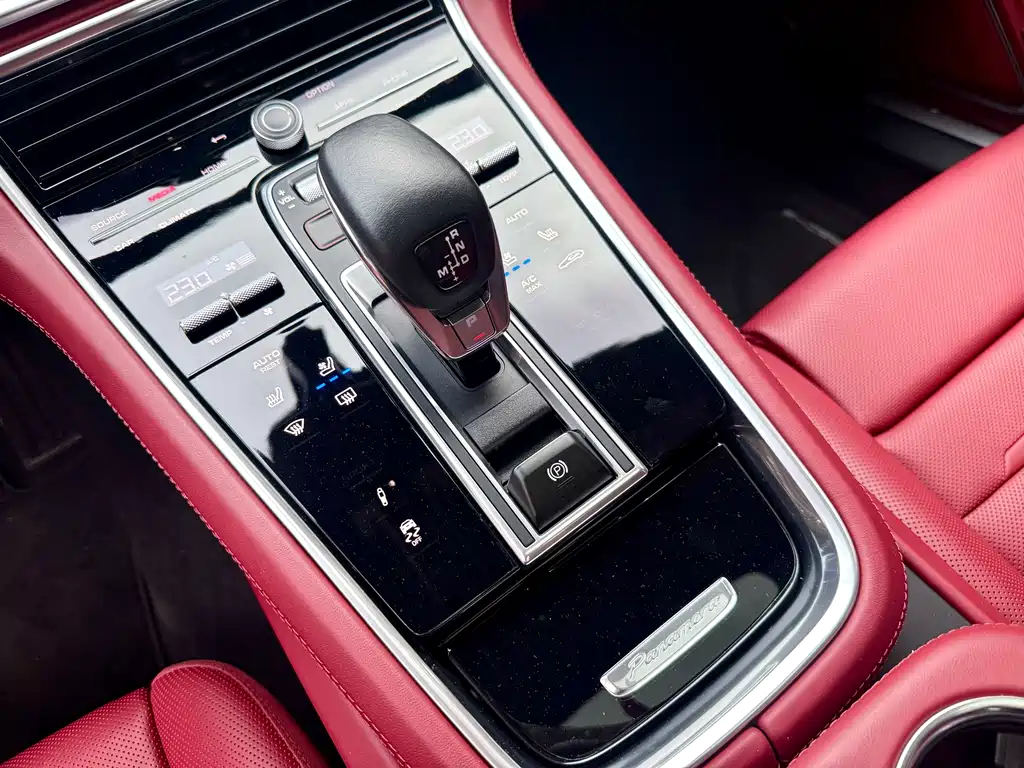 Panamera 2023 Panamera 4 Executive Extended Edition 2.9T купить на сайте DeffCars