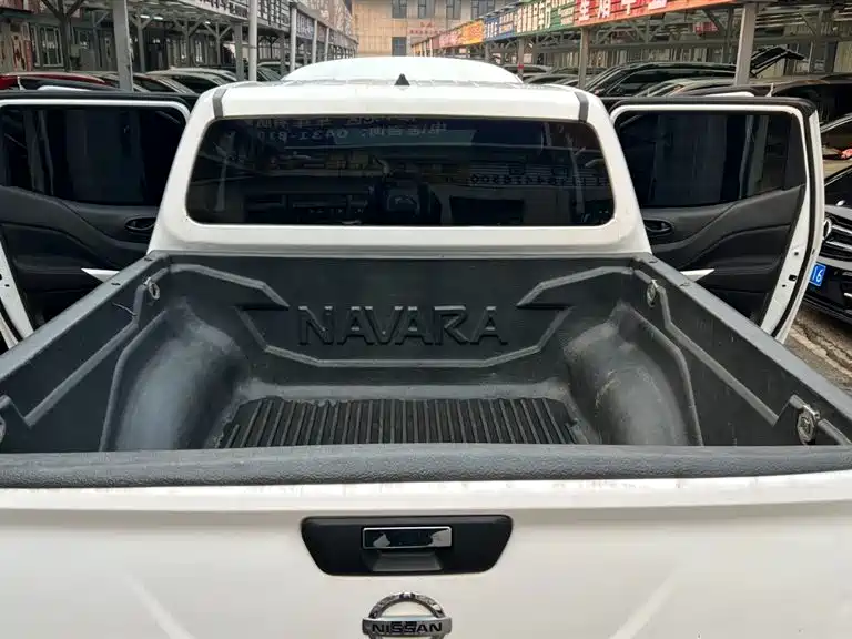 Navarra 2019 2.5L manual two-wheel drive comfort model National VI QR25 купить на сайте DeffCars