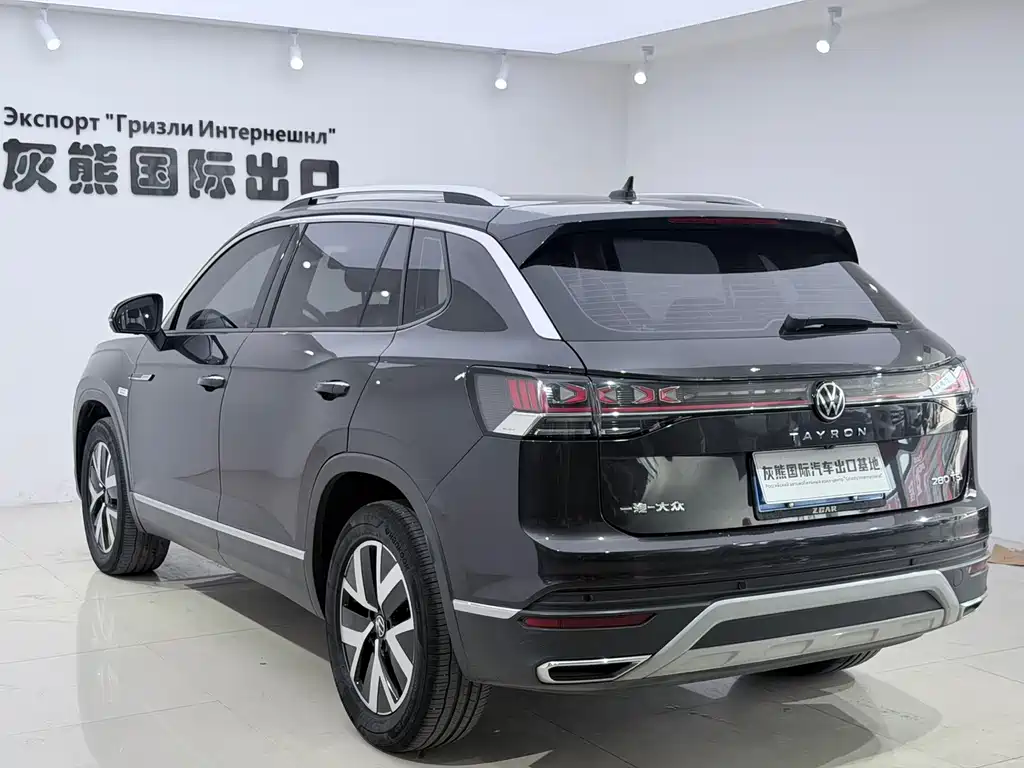 Tanyue 2023 280TSI 2WD Luxury Plus Advanced Edition купить на сайте DeffCars