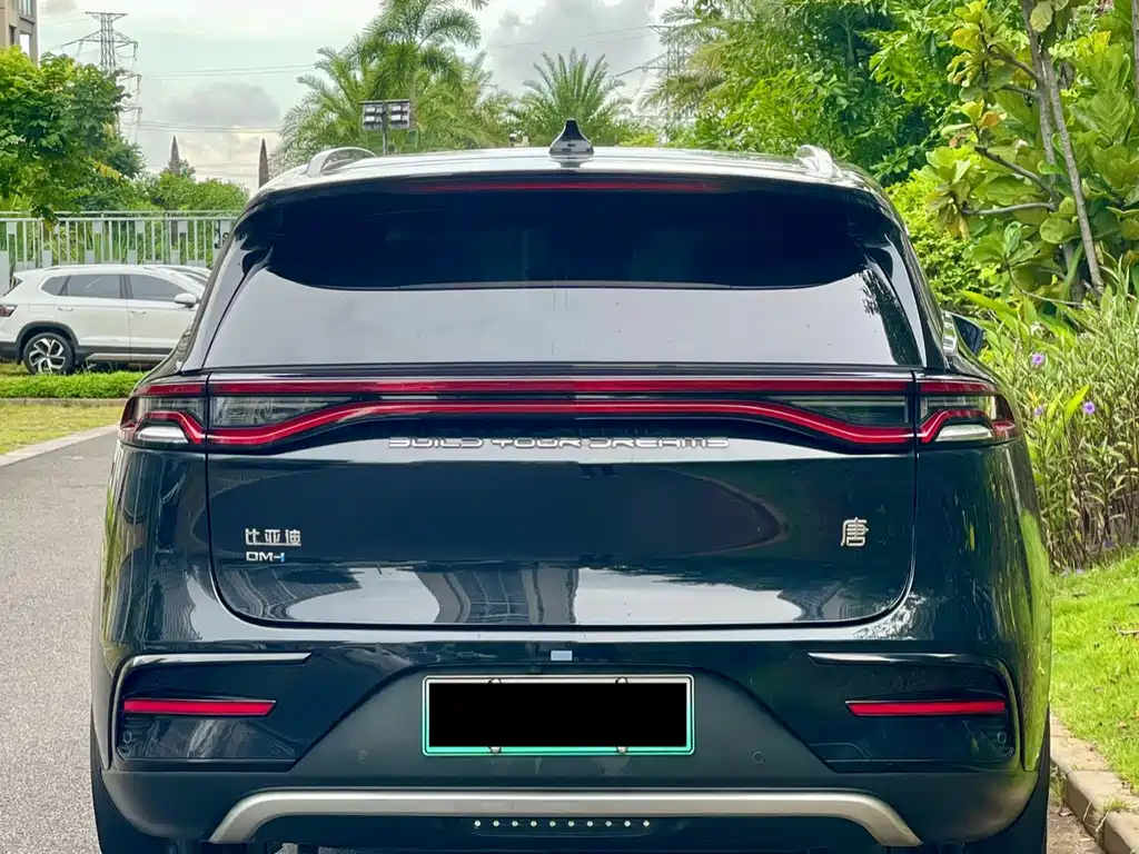 Tangxin Energy 2023 DM-i Champion Edition 112KM Exclusive Type купить на сайте DeffCars