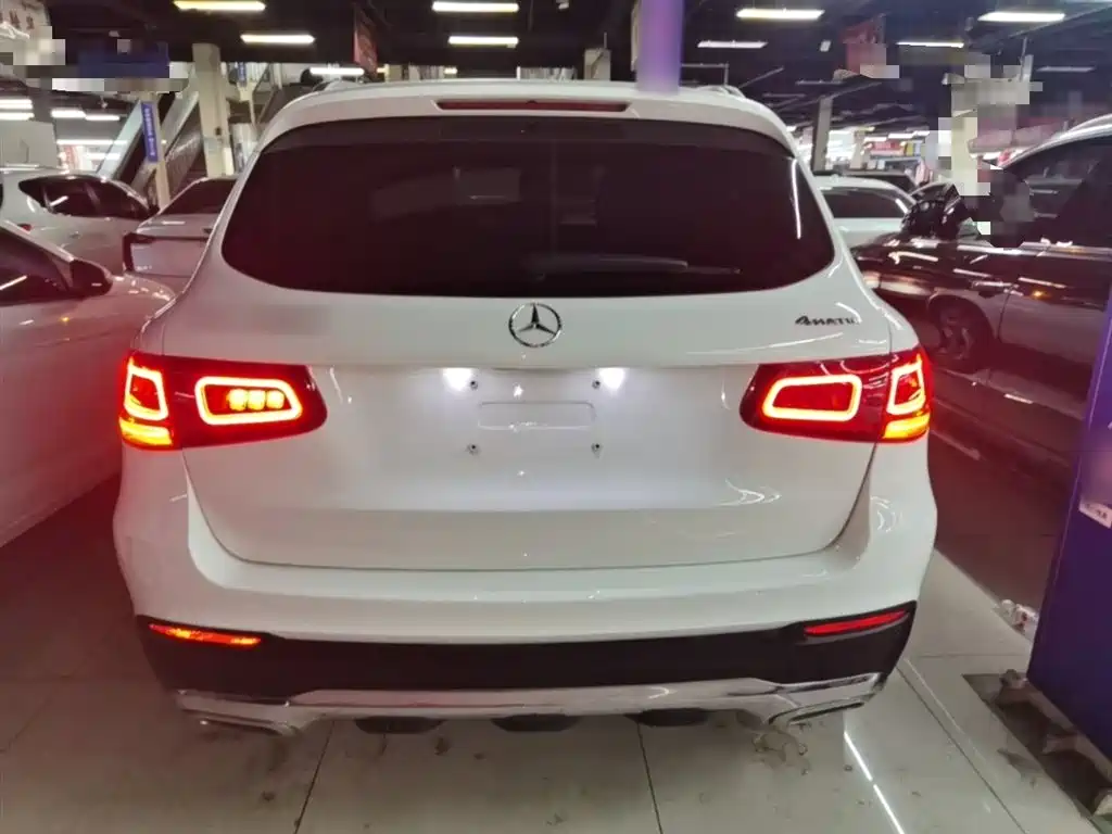 Mercedes-Benz GLC 2020 GLC 260 L 4MATIC Dynamic купить на сайте DeffCars