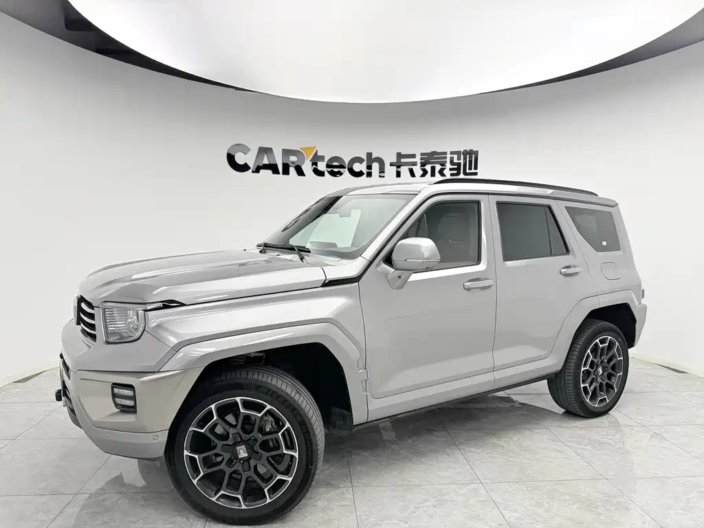 Tank 700 New Energy 2024 Hi4-T Extreme Edition купить на сайте DeffCars