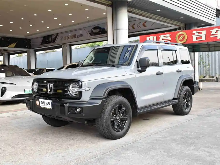 Tank 300 2021 Off-Road Version 2.0T Conqueror купить на сайте DeffCars