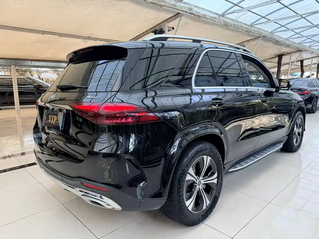 Mercedes-Benz GLE 2024 GLE 350 4MATIC Dynamic купить на сайте DeffCars