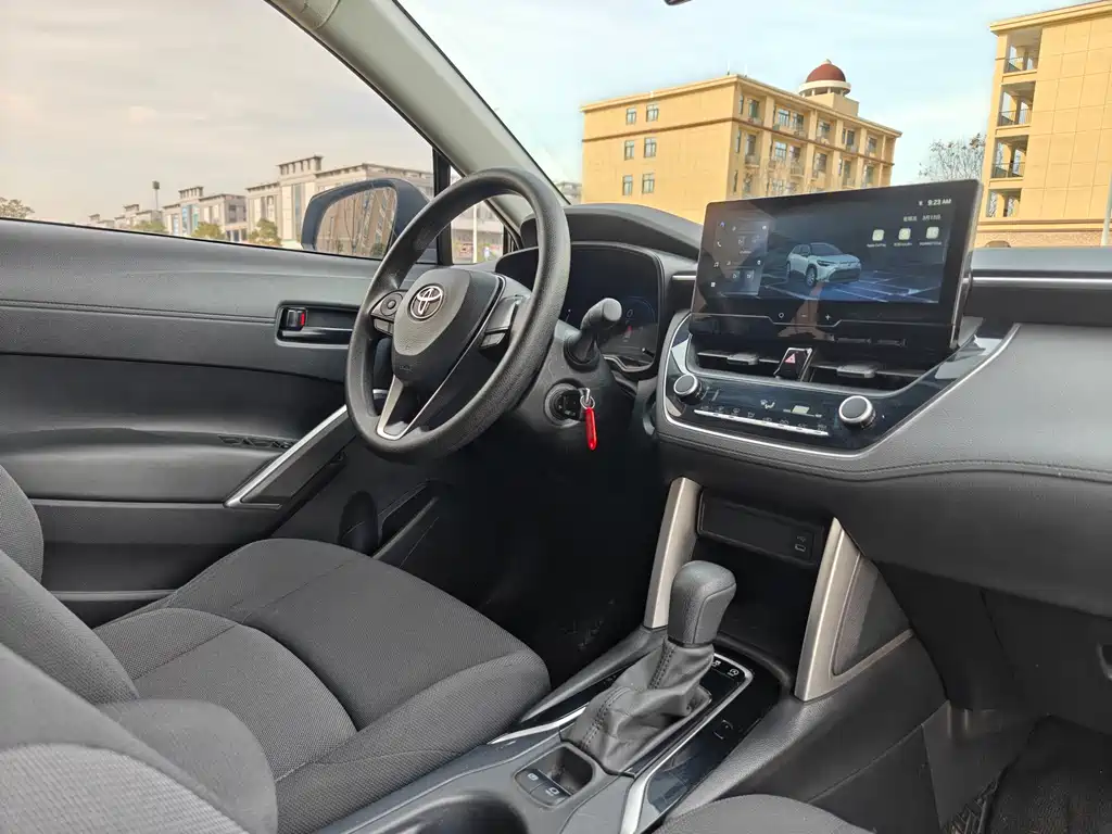Fenglanda 2022 2.0L CVT Elite Edition купить на сайте DeffCars