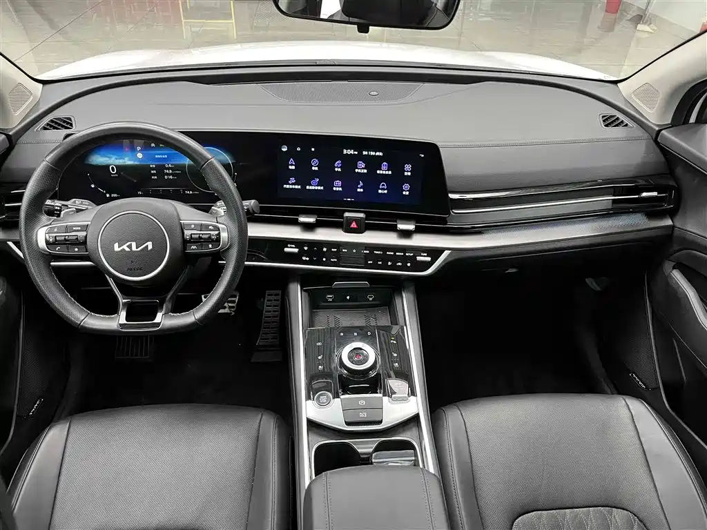 Lion Platinum expands the world 2023 2.0T two-wheel drive flagship version купить на сайте DeffCars
