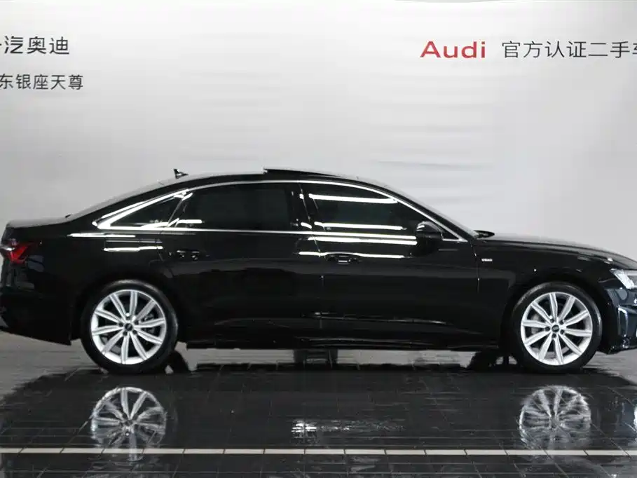 Audi A6L 2024 45 TFSI Premium Dynamic Model купить на сайте DeffCars