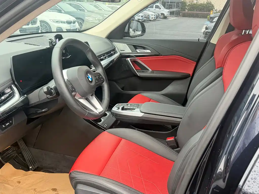 BMW X1 2023 sDrive25Li X Design Package купить на сайте DeffCars