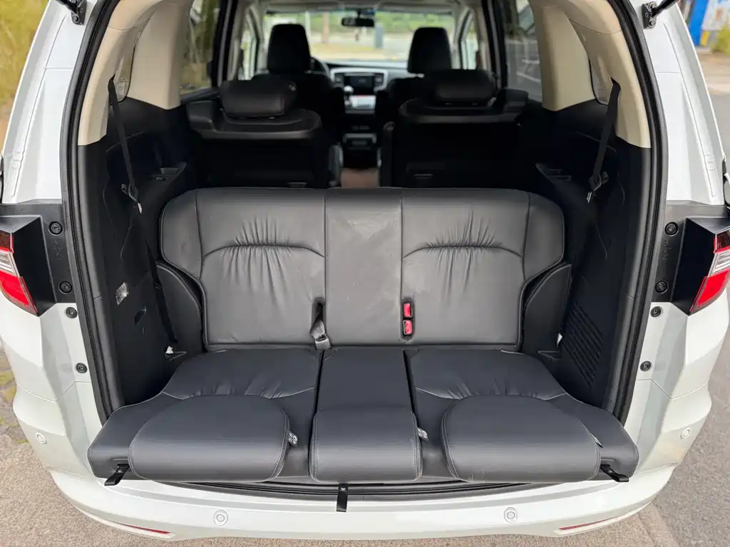 Odyssey 2017 2.4L Smart Edition купить на сайте DeffCars