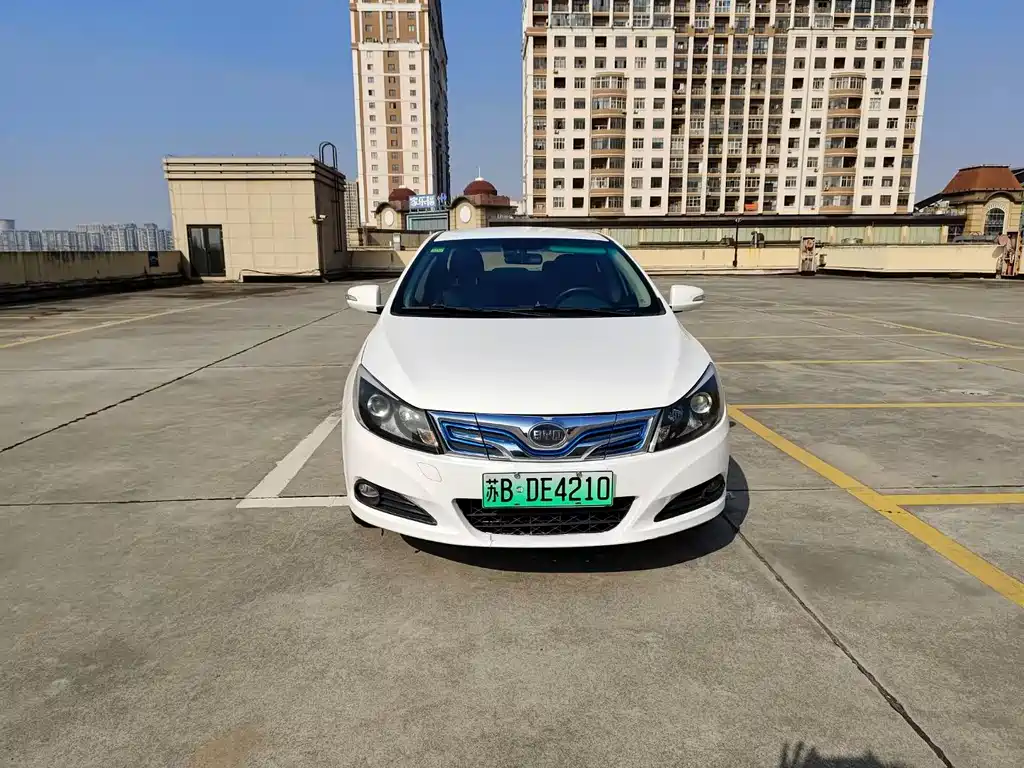 BYD e5 2017 300 Honor Type купить на сайте DeffCars