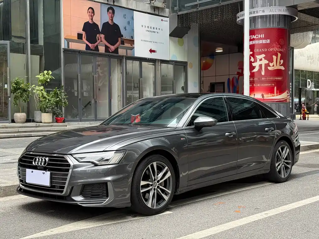 Audi A6L 2021 45 TFSI Premium Dynamic Model купить на сайте DeffCars