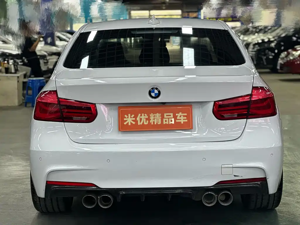 BMW 3 Series 2017 320i M Sports купить на сайте DeffCars