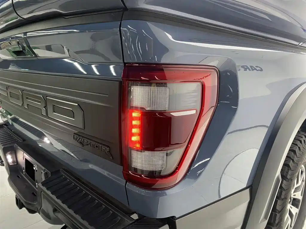Ford F-150 Raptor 2023 3.5T Raptor купить на сайте DeffCars