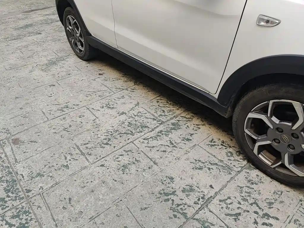 Vision X1 2017 1.3L automatic fun version купить на сайте DeffCars