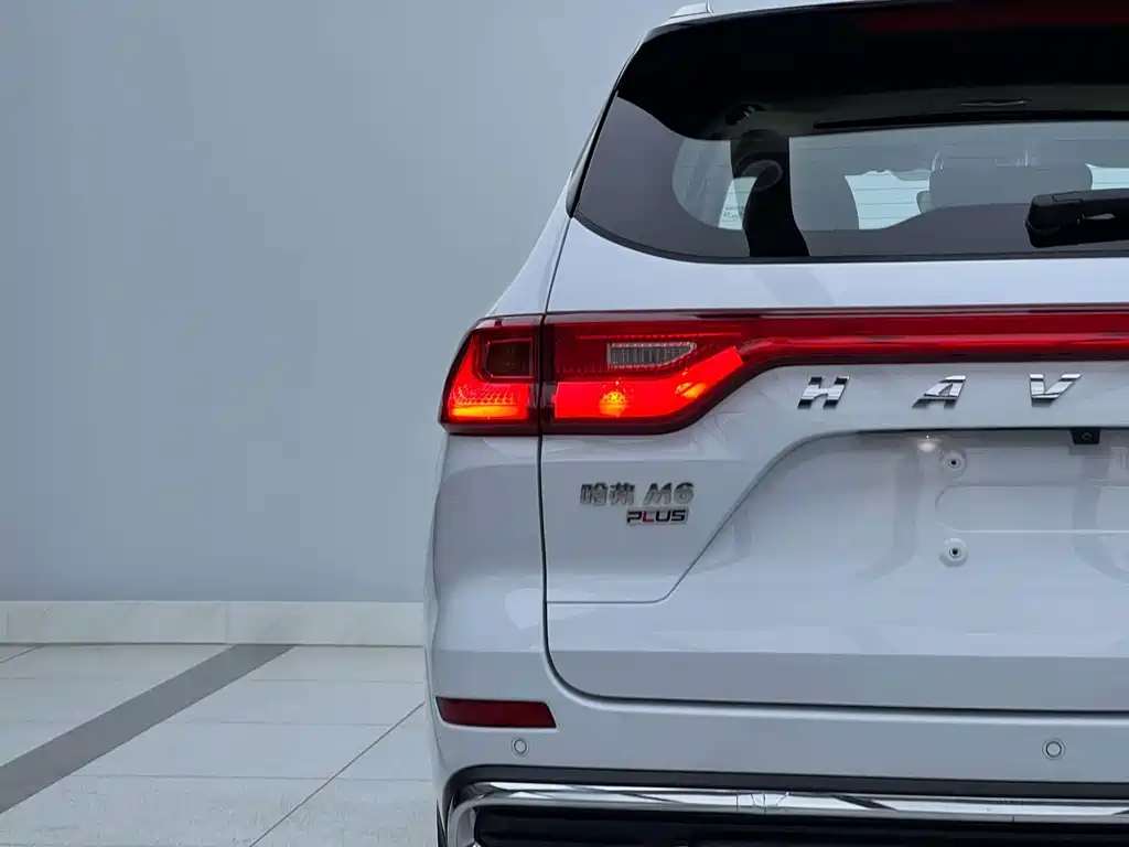 HAVAL M6 2021款 PLUS 1.5T DCT柳岩联名版 купить на сайте DeffCars