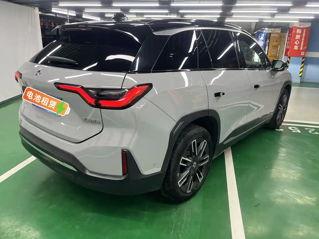 NIO ES6 2022 75kWh sports version купить на сайте DeffCars