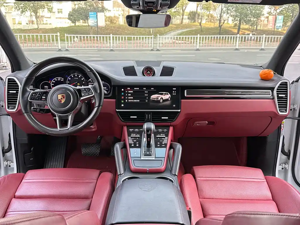 Cayenne 2023 Cayenne 3.0T Platinum Edition купить на сайте DeffCars