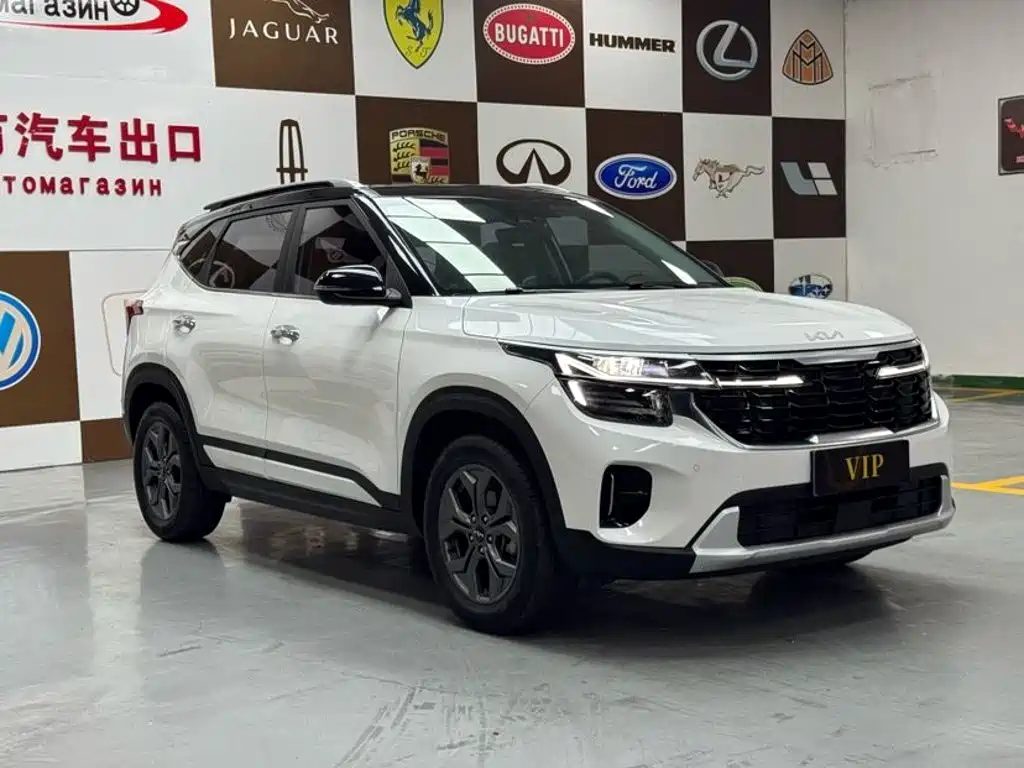Sethus 2023 1.5L CVT Deluxe Edition купить на сайте DeffCars
