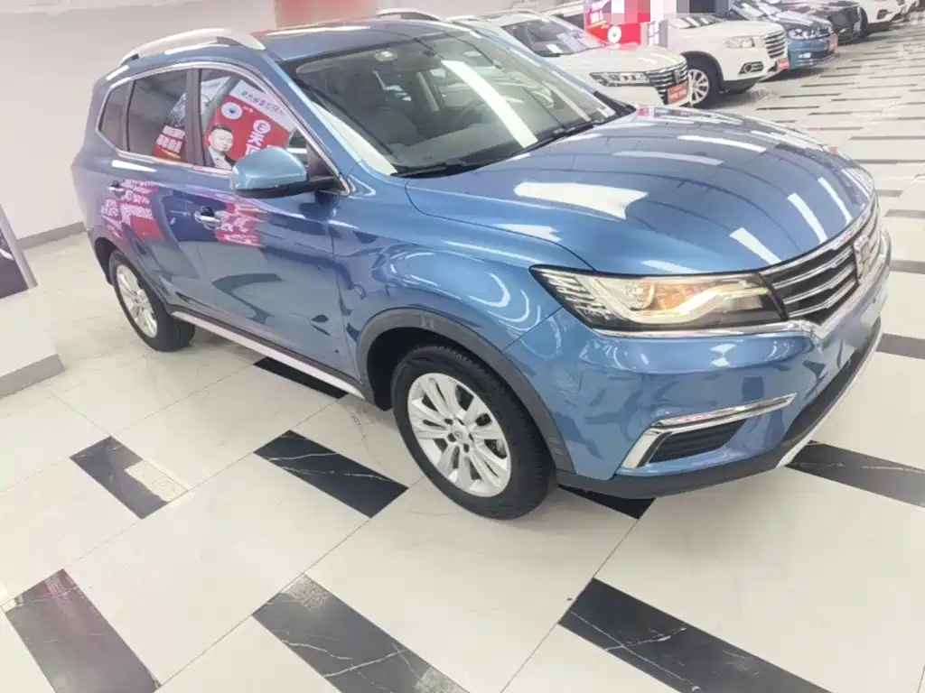 ROEWE RX5 2016 20T two-wheel drive automatic flagship version купить на сайте DeffCars