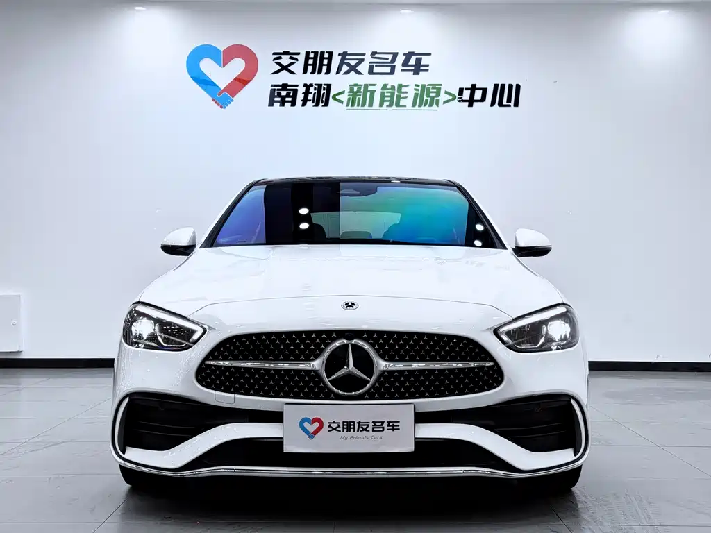 Mercedes-Benz C-Class 2023 Modification 2 C 260 L Sports Edition купить на сайте DeffCars