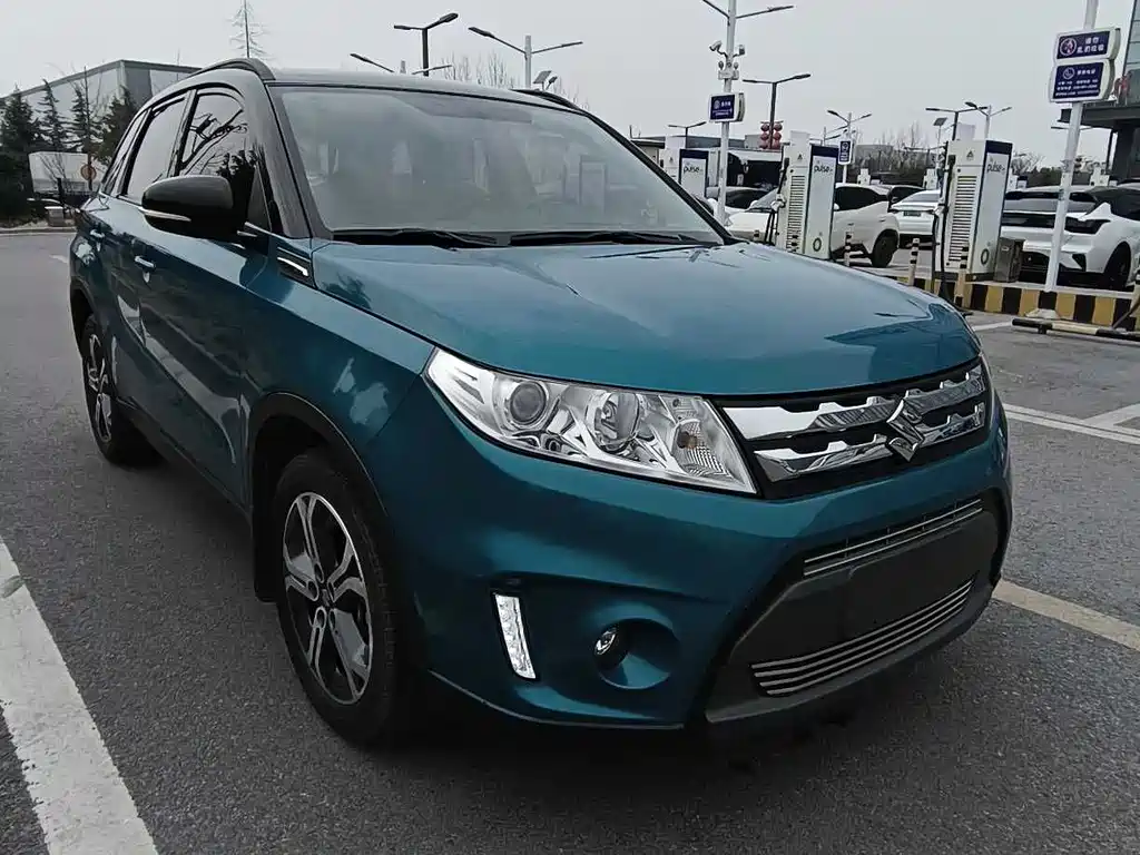 Vitra 2016 1.4T automatic two-wheel drive elite model купить на сайте DeffCars