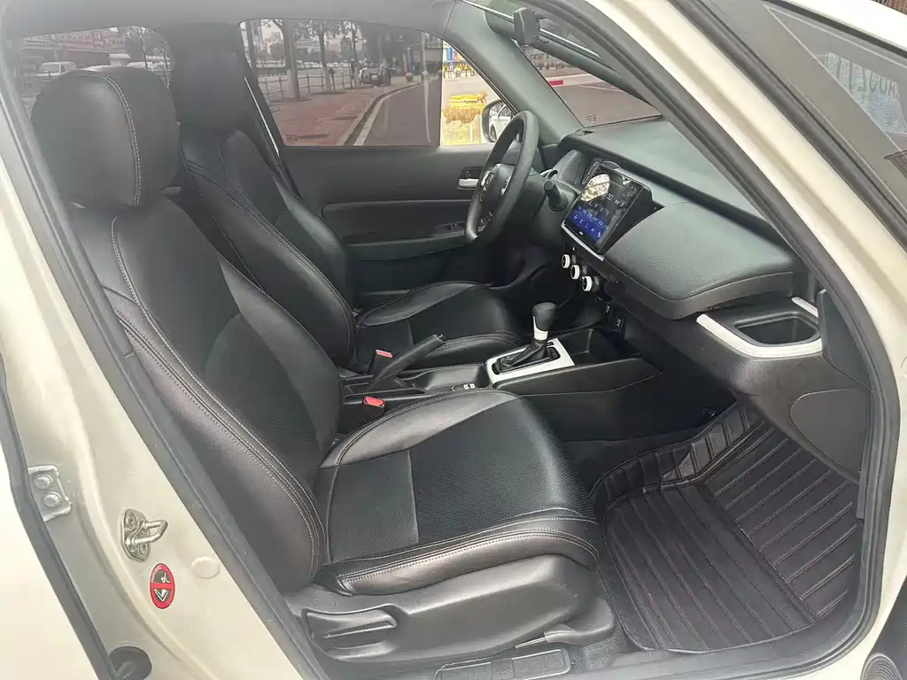Fit 2021 1.5L CVT Trendy Edition купить на сайте DeffCars