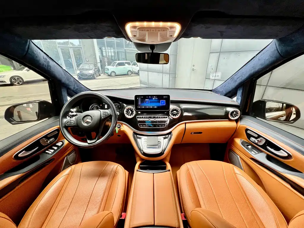 Vito 2023 2.0T Elite Edition 7 seats купить на сайте DeffCars