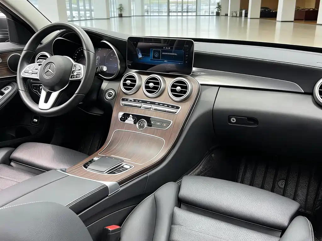 Mercedes-Benz C-Class 2019 facelift C 260 L купить на сайте DeffCars