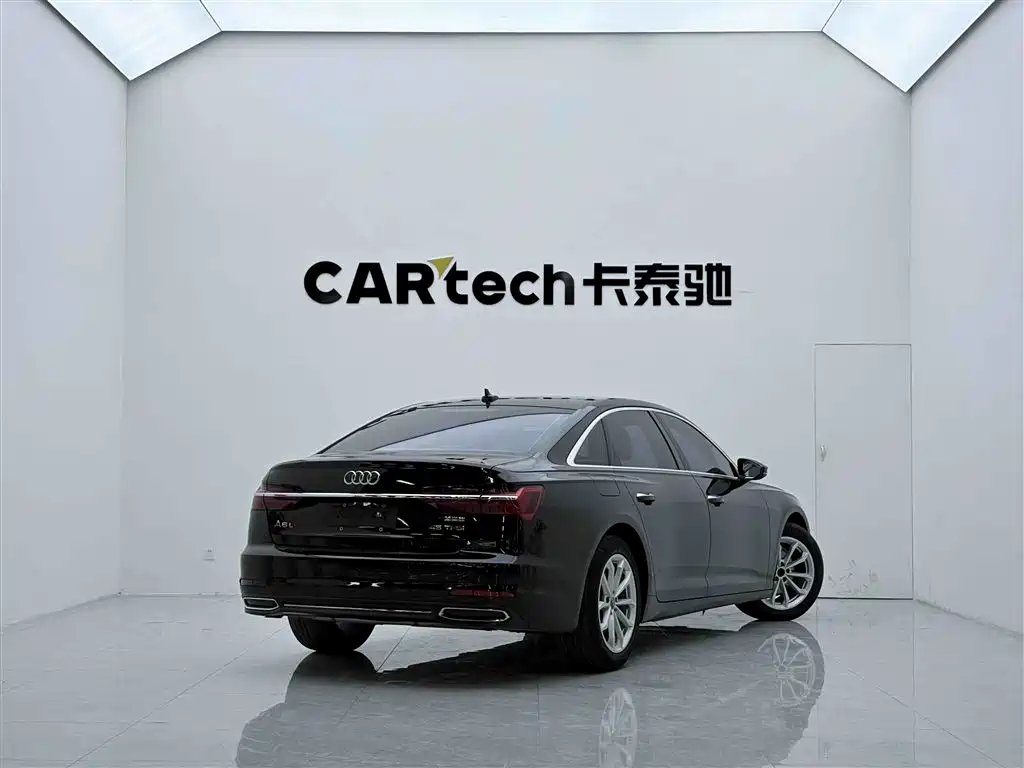 Audi A6L 2019 40 TFSI luxury and elegant model купить на сайте DeffCars