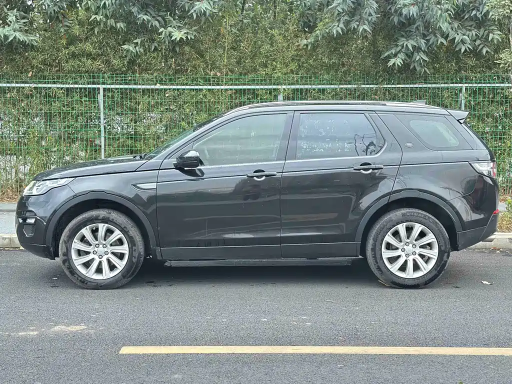 Discovery Shenxing 2017 2.0T PURE купить на сайте DeffCars