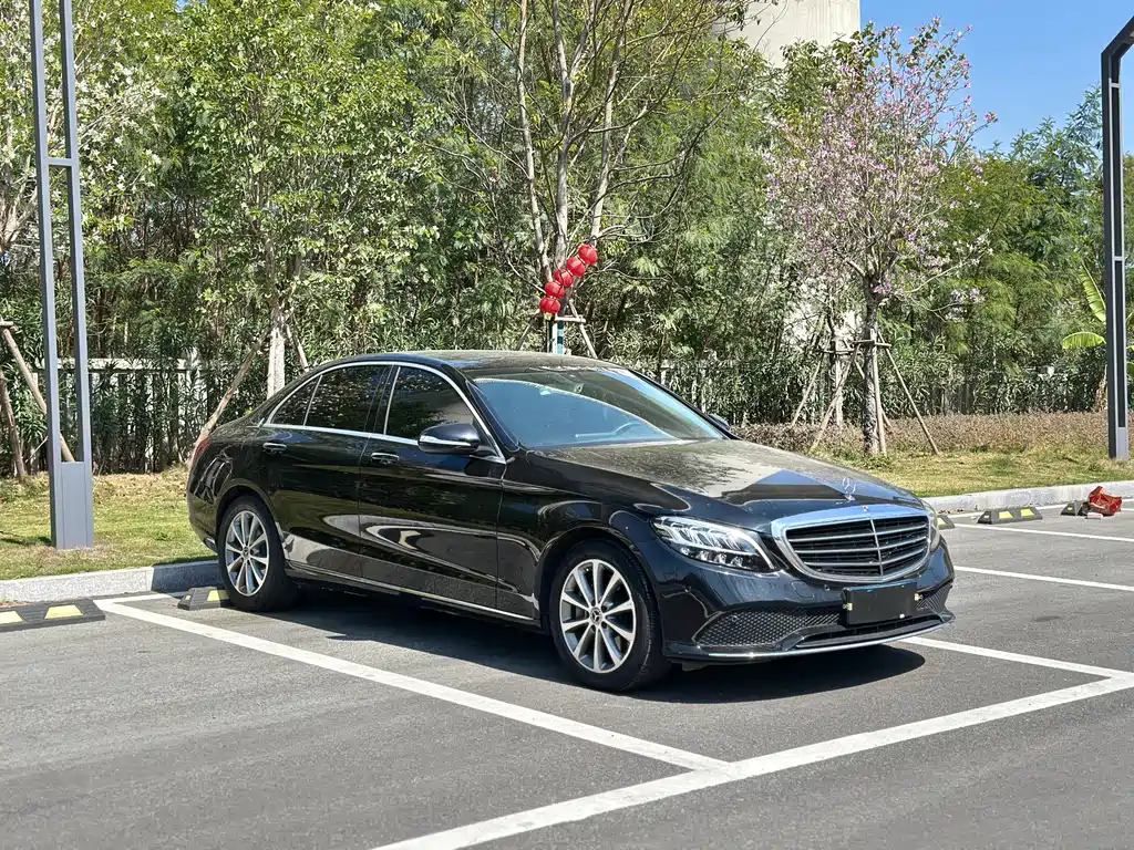 Mercedes-Benz C-Class 2019 C 260 L купить на сайте DeffCars