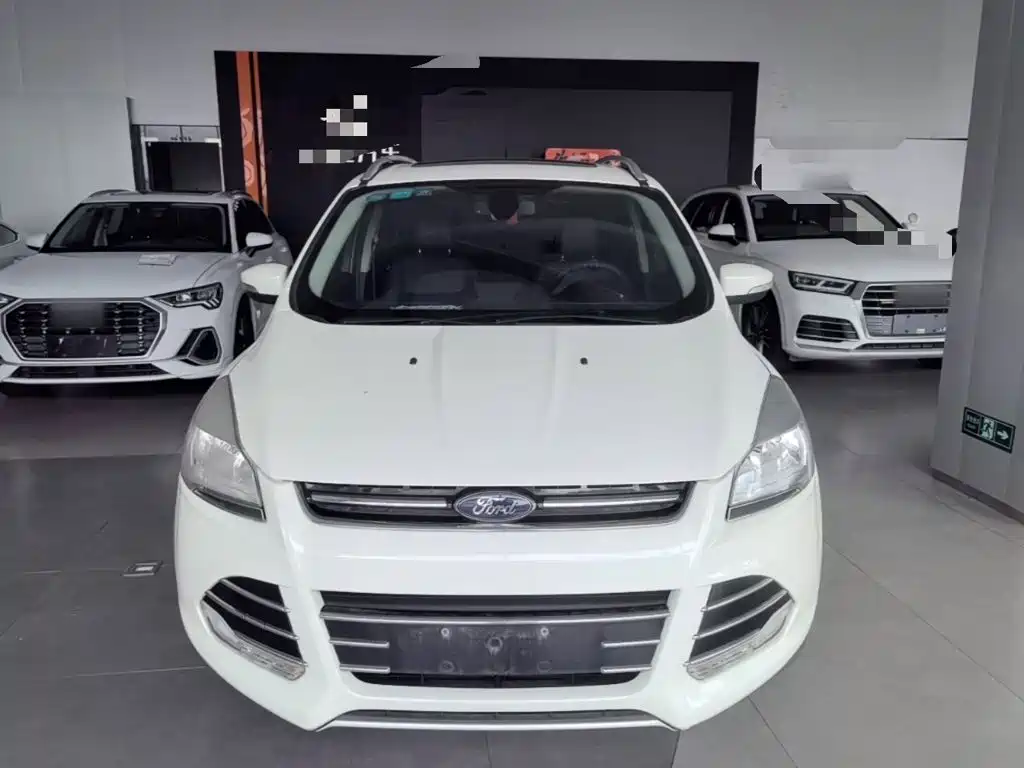 Escape 2015 1.5L GTDi four-wheel drive elite model купить на сайте DeffCars