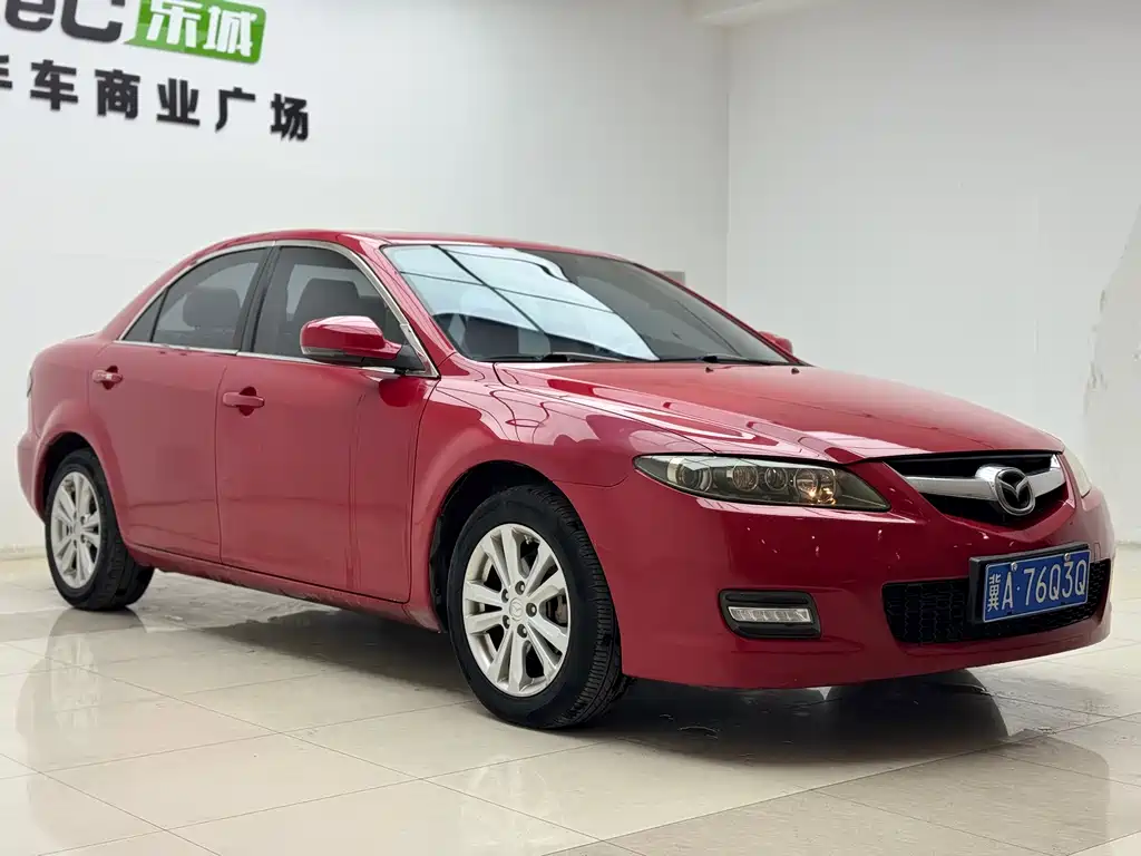 Mazda6 2015 2.0L automatic classic купить на сайте DeffCars