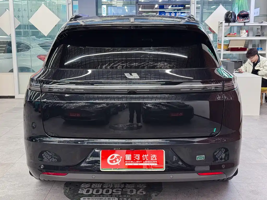 Ideal L7 2023 Pro купить на сайте DeffCars