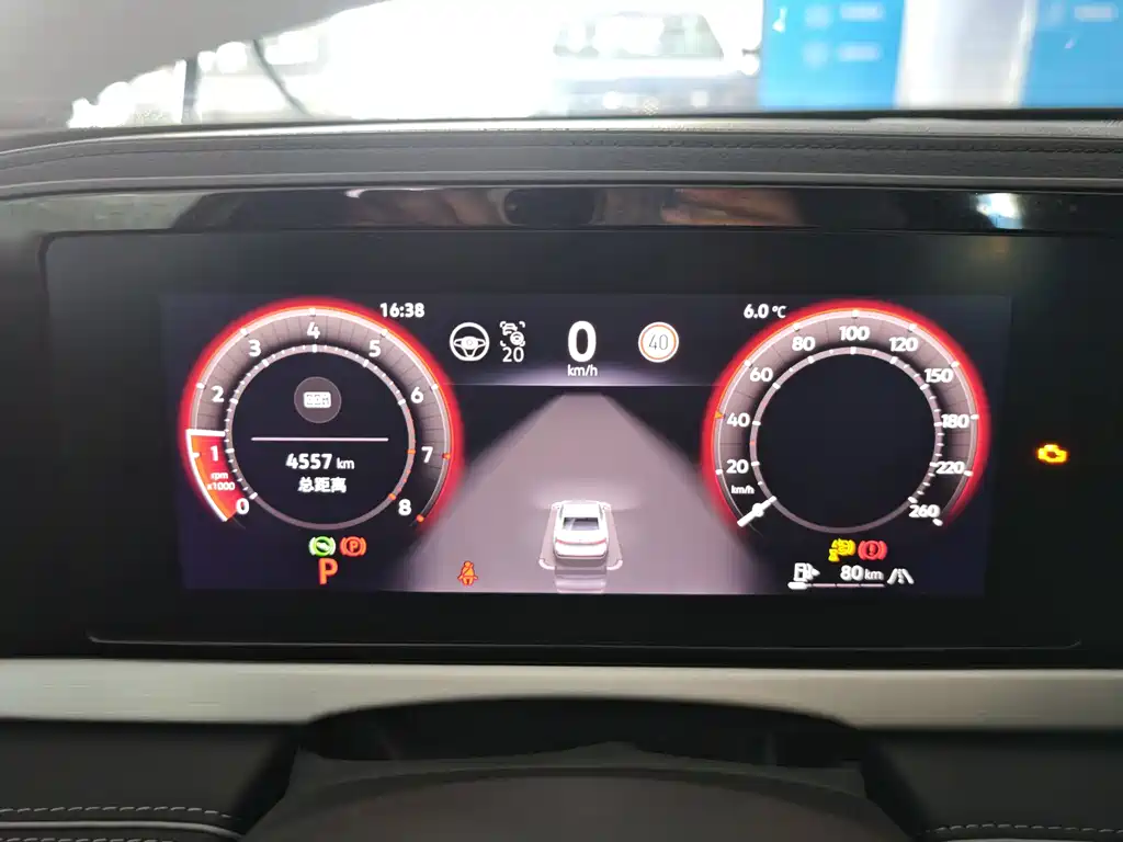 Passat 2025 Pro 380TSI Dragon Edition купить на сайте DeffCars