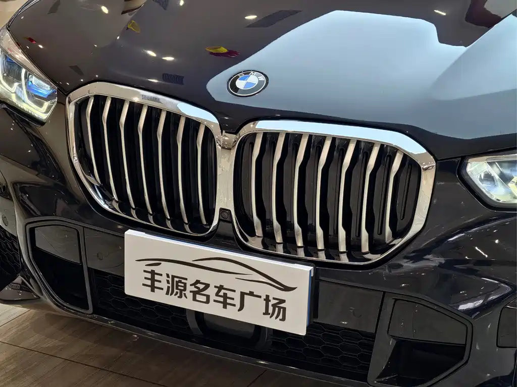 BMW X5 imported 2021 xDrive40i exclusive M sports package купить на сайте DeffCars