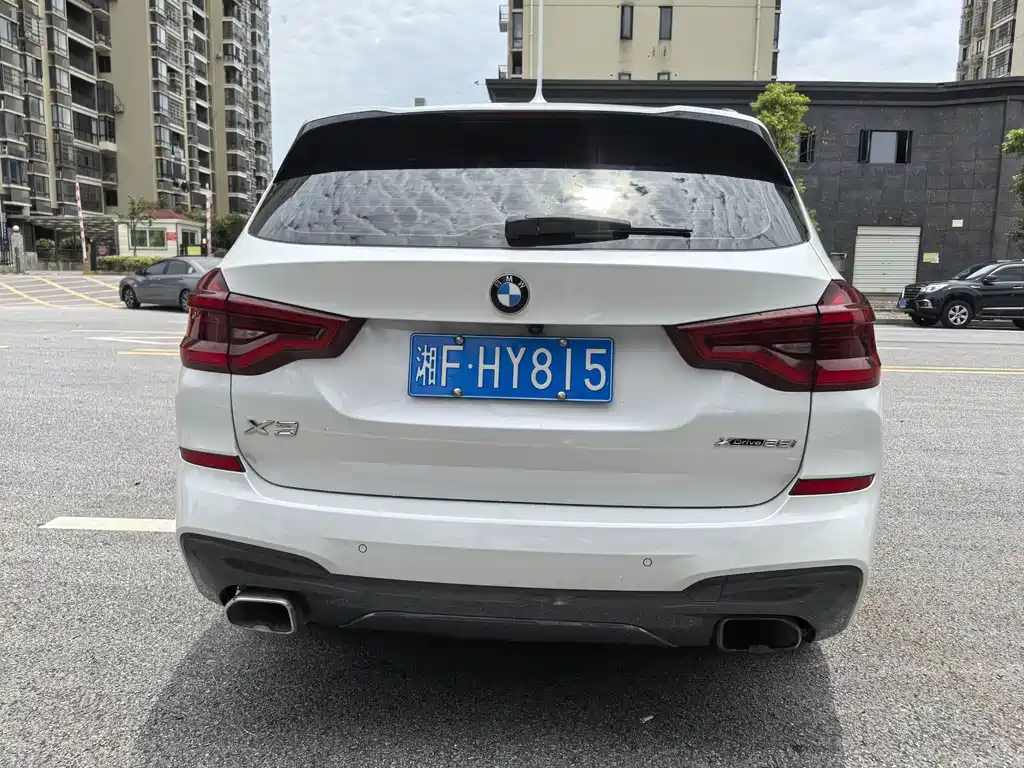 BMW X3 2020 xDrive28i M Sports Package купить на сайте DeffCars